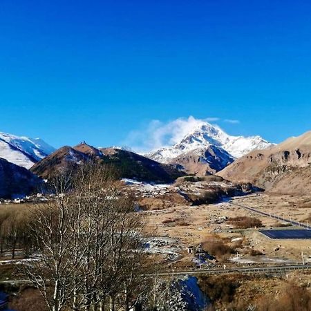 Kazbegi Inn 外观 照片