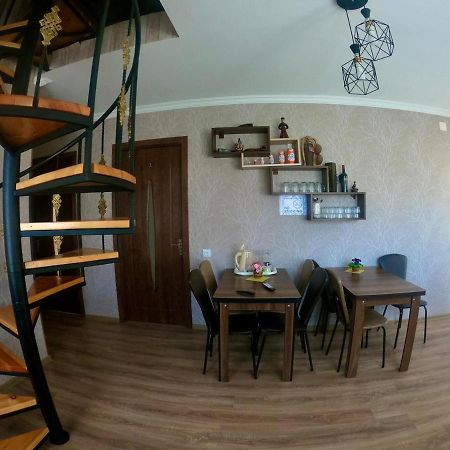 Kazbegi Inn 外观 照片