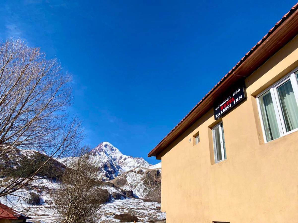 Kazbegi Inn 外观 照片