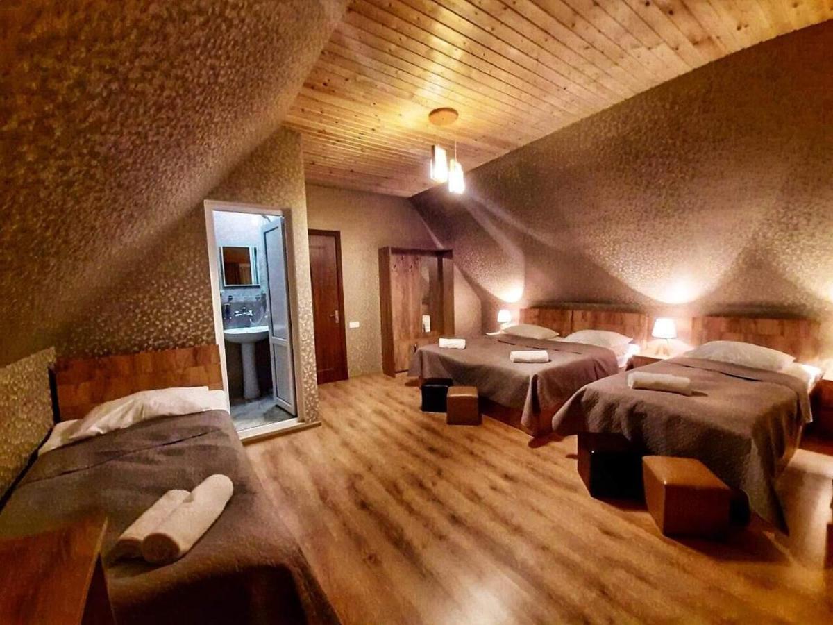 Kazbegi Inn 外观 照片