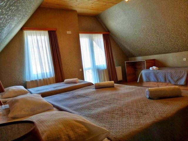 Kazbegi Inn 外观 照片