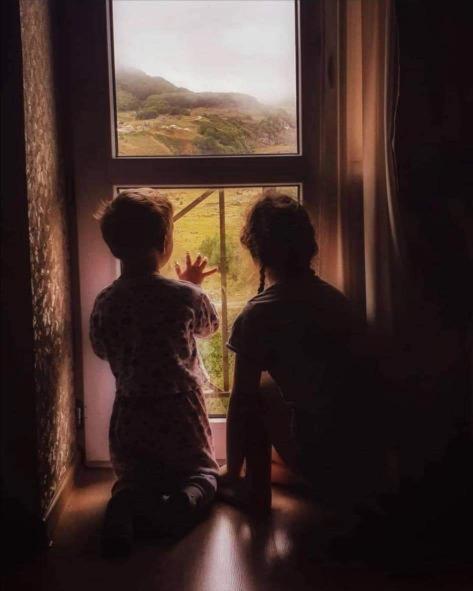 Kazbegi Inn 外观 照片