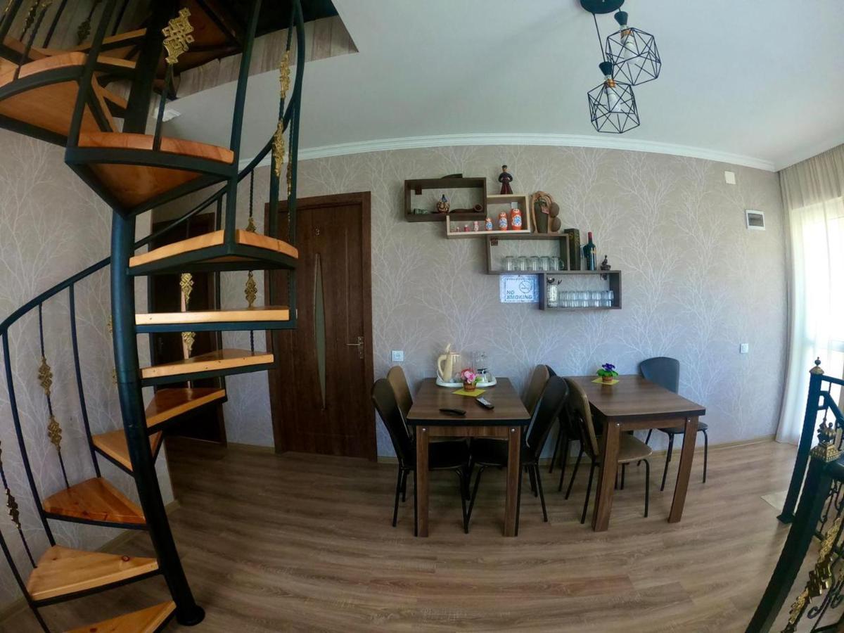 Kazbegi Inn 外观 照片