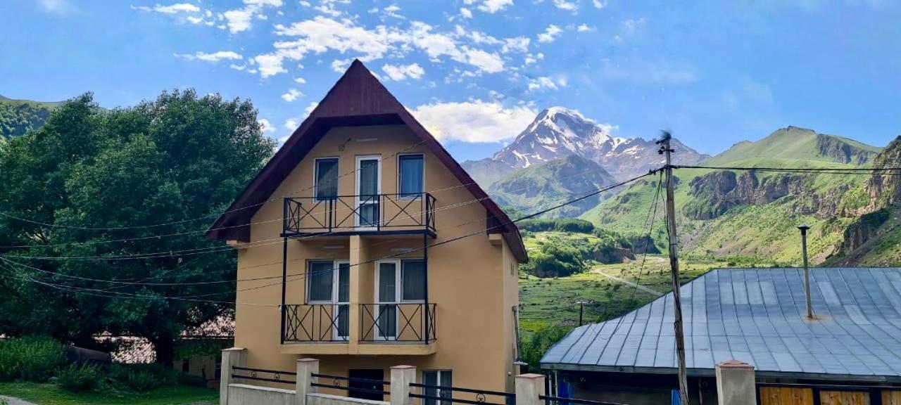 Kazbegi Inn 外观 照片