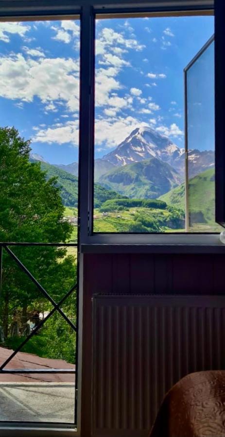 Kazbegi Inn 外观 照片