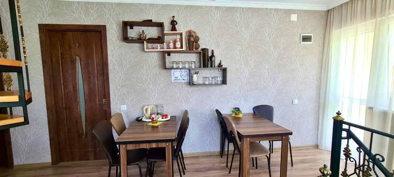 Kazbegi Inn 外观 照片