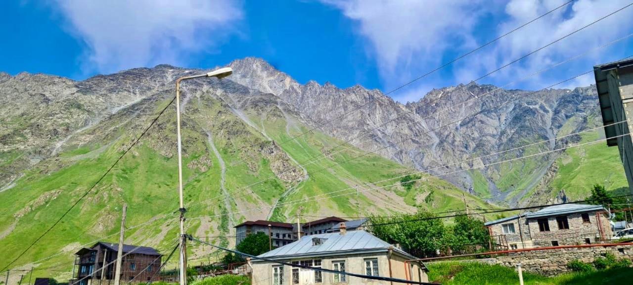 Kazbegi Inn 外观 照片