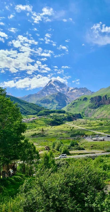 Kazbegi Inn 外观 照片