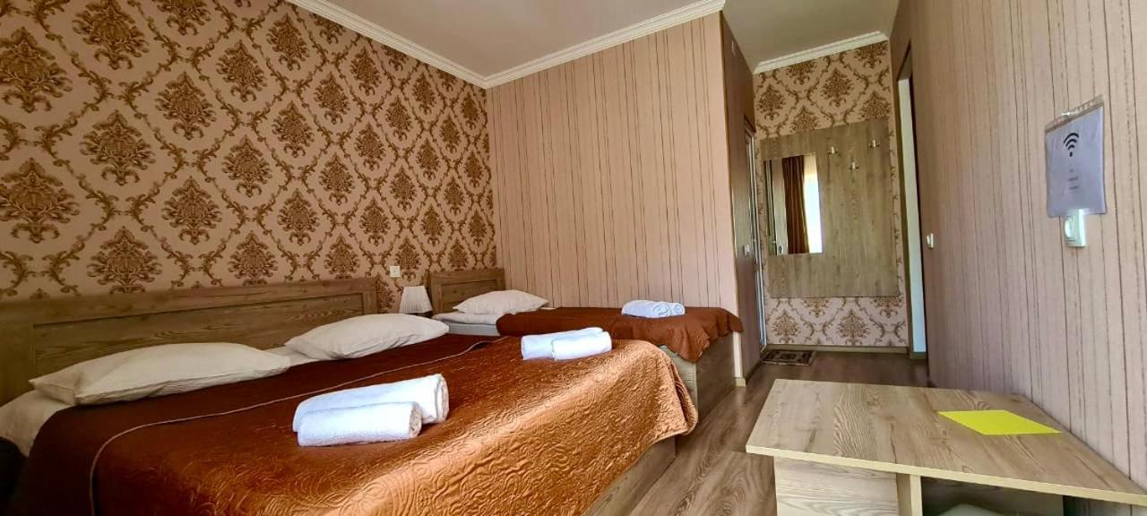 Kazbegi Inn 外观 照片
