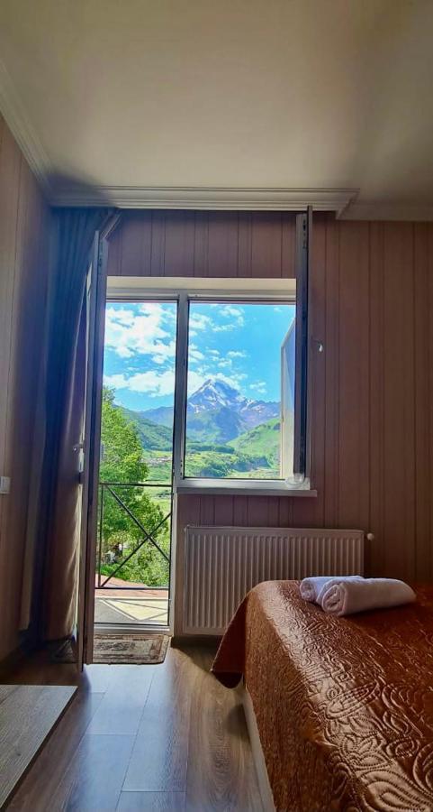 Kazbegi Inn 外观 照片