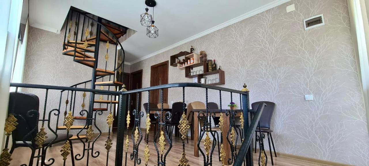 Kazbegi Inn 外观 照片