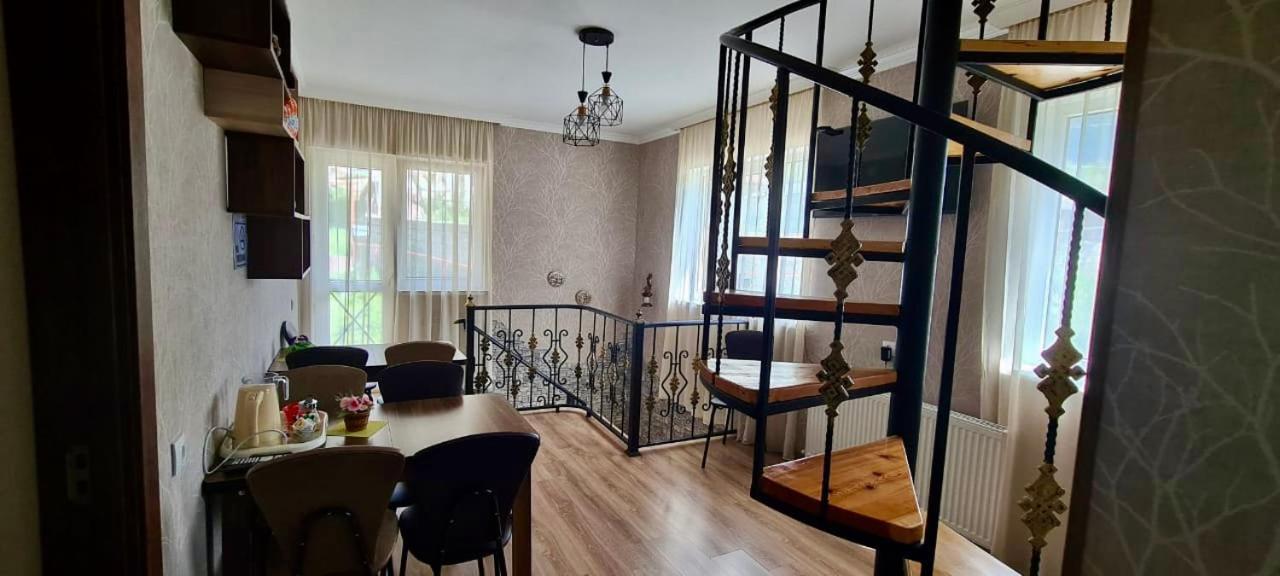 Kazbegi Inn 外观 照片