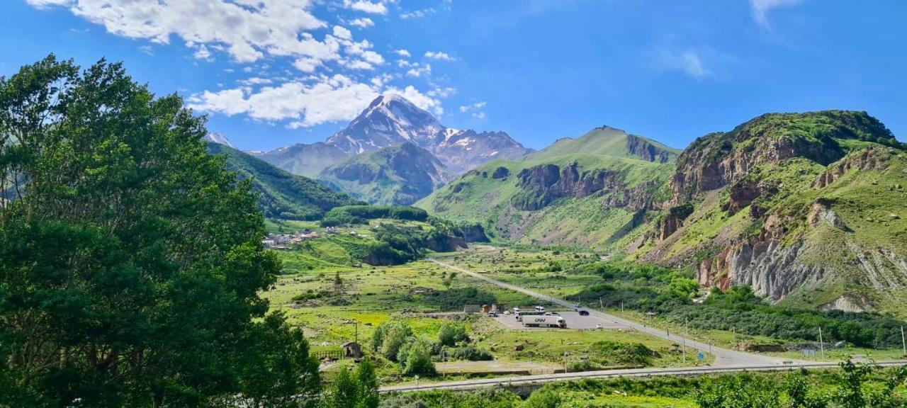 Kazbegi Inn 外观 照片