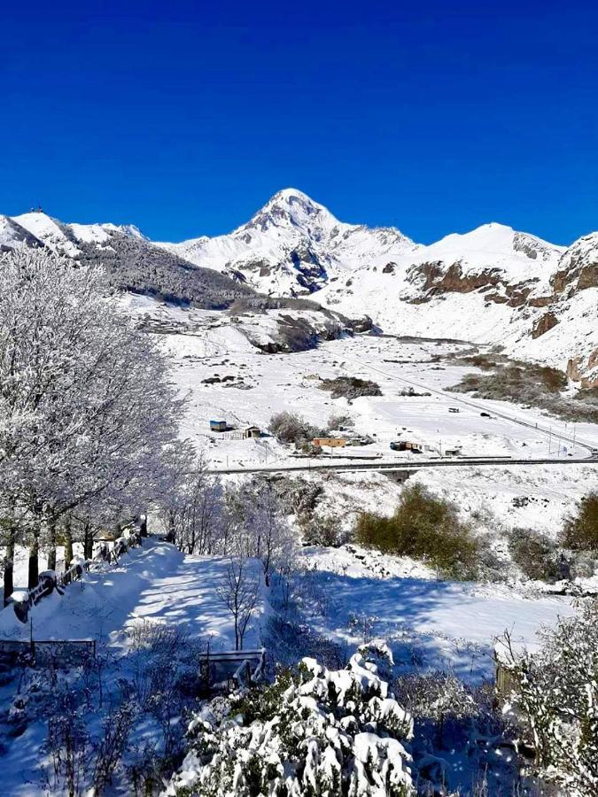 Kazbegi Inn 外观 照片